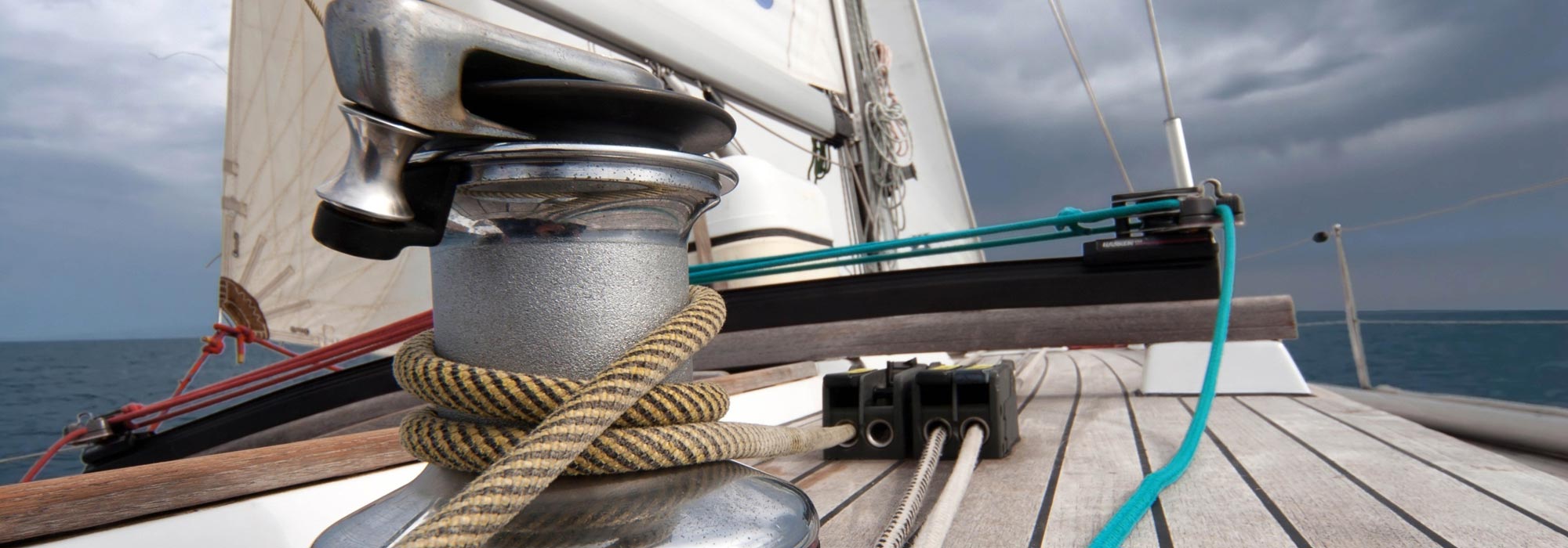 inkoop van uw motorjacht of zeilboot door Saleboot.
