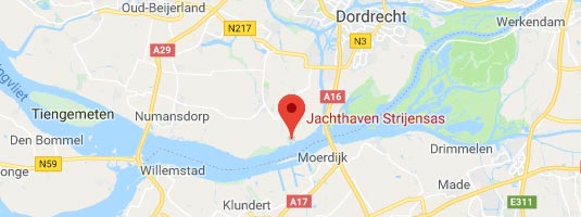 Jachthven 'Strijensas